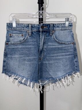 Lucky Brand, Denim Shorts, Blue
